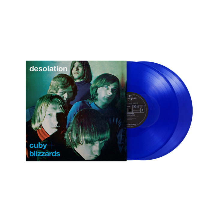 Cuby + Blizzards - Desolation...Expanded Edition - MOVLP4173