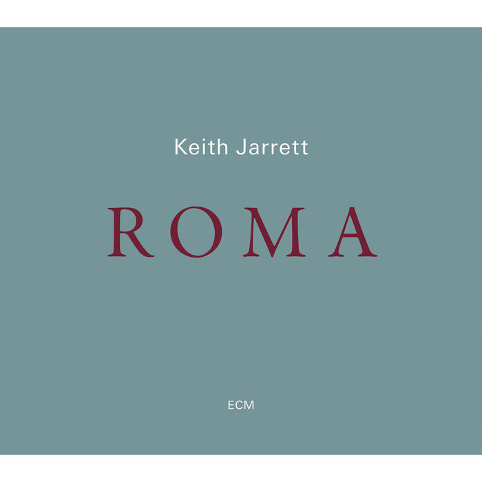 Keith Jarrett - Keith Jarrett: Roma - 5780292