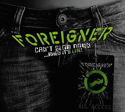 Foreigner: The 1985 Super Rock Broadcast – Proper Music