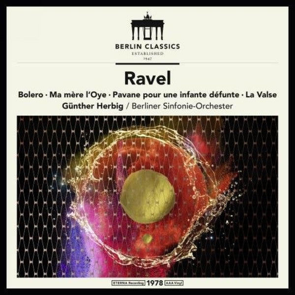 Ravel: Symphonic Works (Remastered)