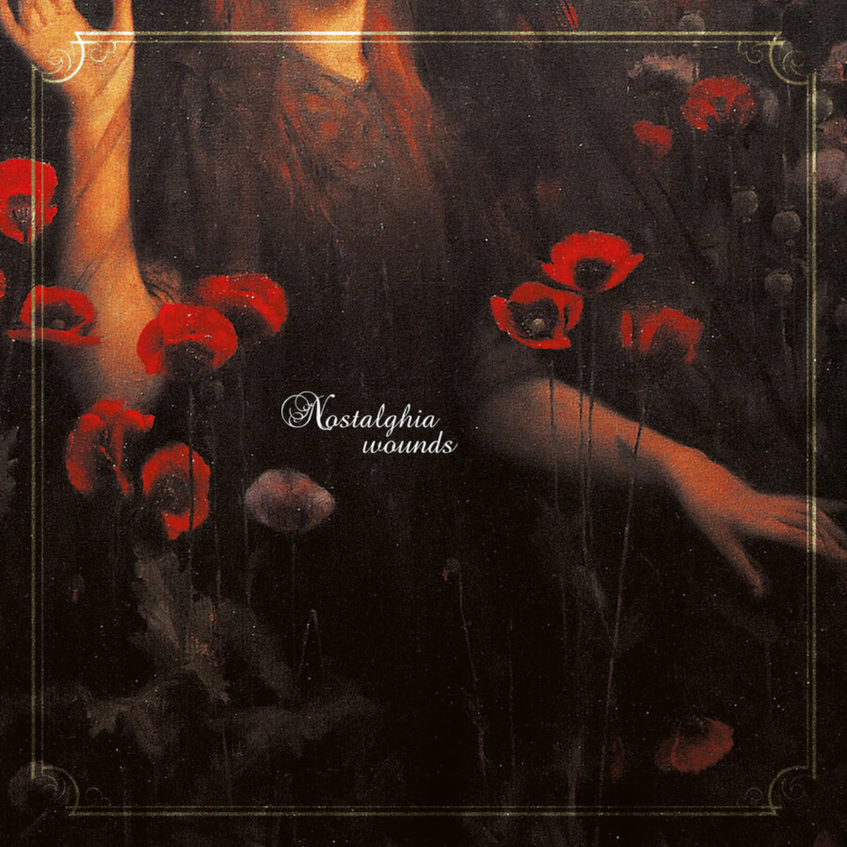 Nostalghia - Wounds - FLOW61CD