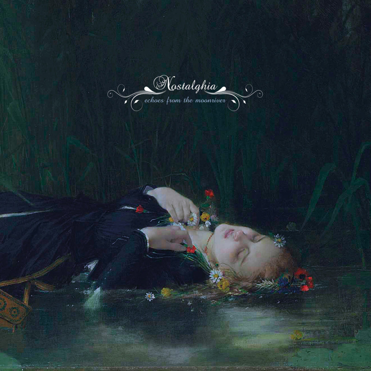 Nostalghia - Echoes From Moonriver - FLOW87CD