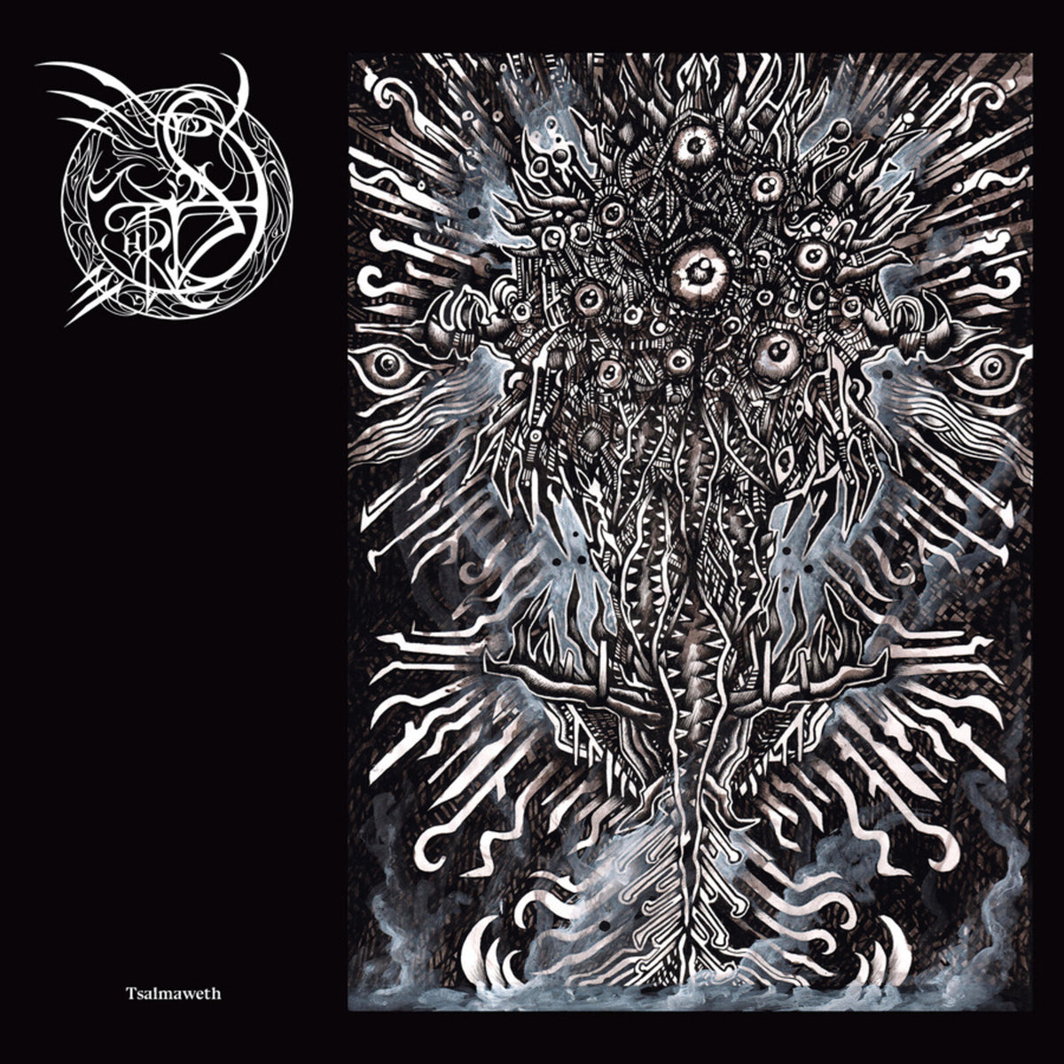 Daughters of Sophia - (4.0*) Tsalmaweth - FLOW100CD