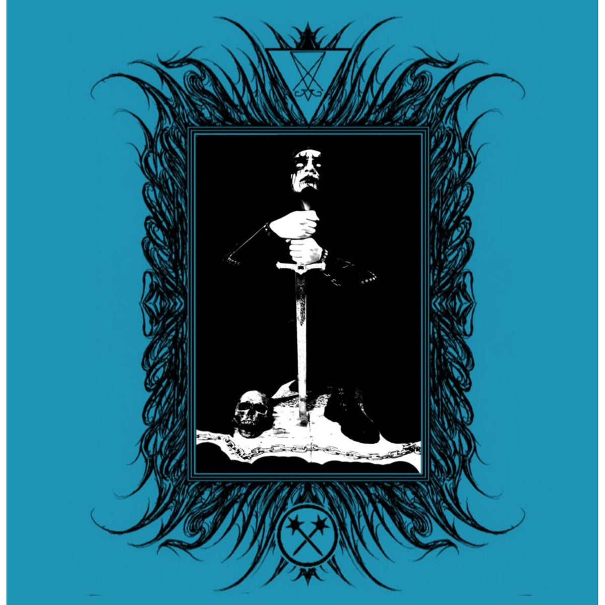 Hexcastle - The Hexcastle - FLOW102LP