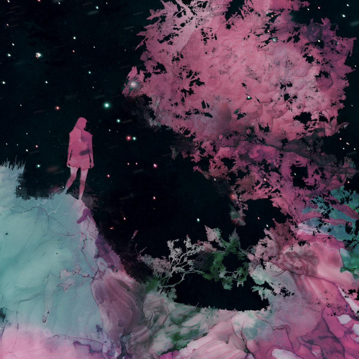 Unreqvited - Mosaic I, - FLOW101CD