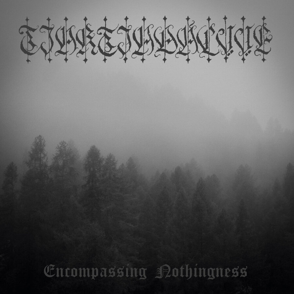Tjaktjadalvve - Encompassing Nothingness - FLOW107CD