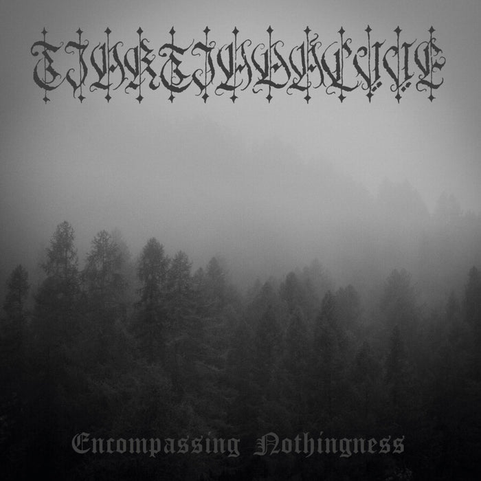Tjaktjadalvve - Encompassing Nothingness - FLOW107LP