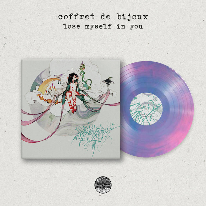 Coffret de Bijoux - lose myself in you - FLOW113LP