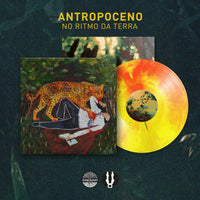Antropoceno - No Ritmo Da Terra - FLOW114LP