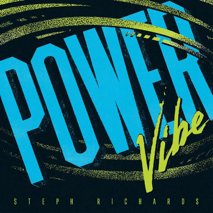 Steph Richards - Power Vibe - CDNS164