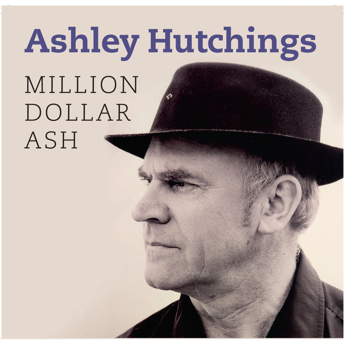 ASHLEY HUTCHINGS - Million Dollar Ash - TECD510