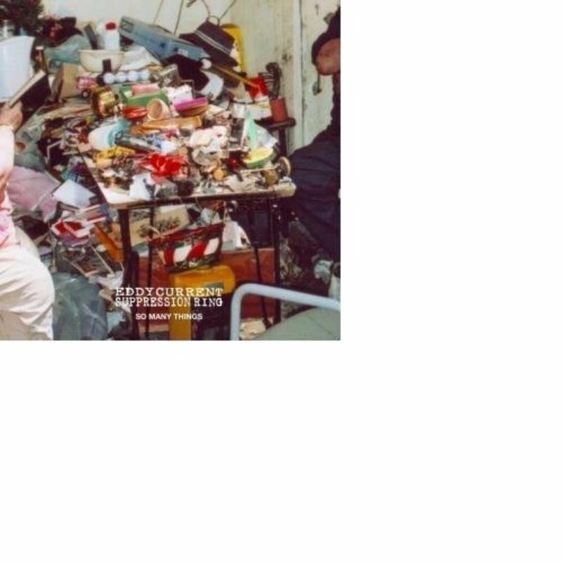 Eddy Current Suppression Ring - So Many Things - 69GONELP