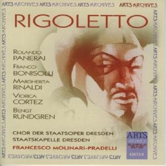 Francesco Molinari-Pradelli - Verdi: Rigoletto - 430732