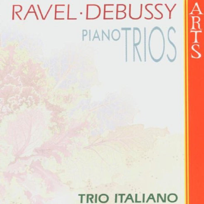  - Ravel/Debussy: Piano Trios - 472382