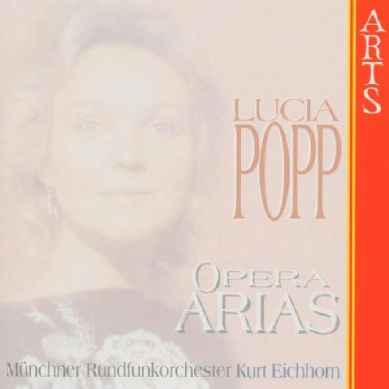 Lucia Popp - Opera Arias - 475172