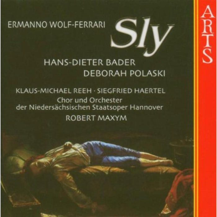 Ermanno Wolf-Ferrari - Sly - 475492