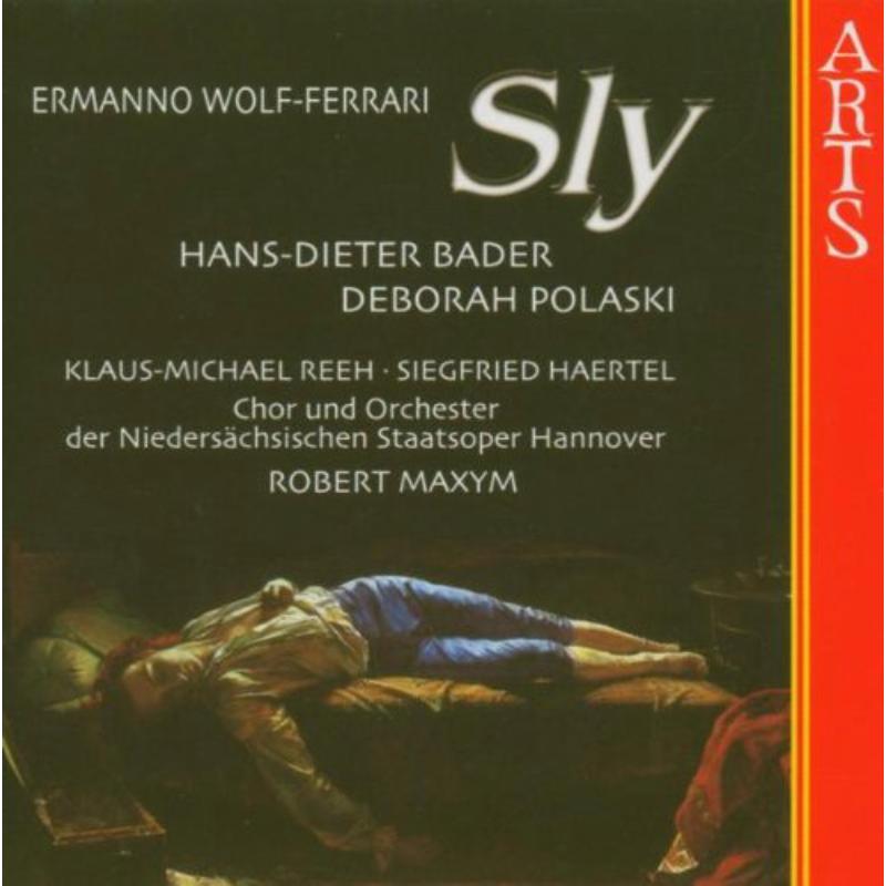 Ermanno Wolf-Ferrari - Sly - 475492