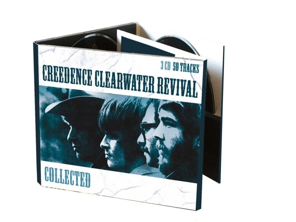Creedence Clearwater Revival - Collected - MOCCD14037