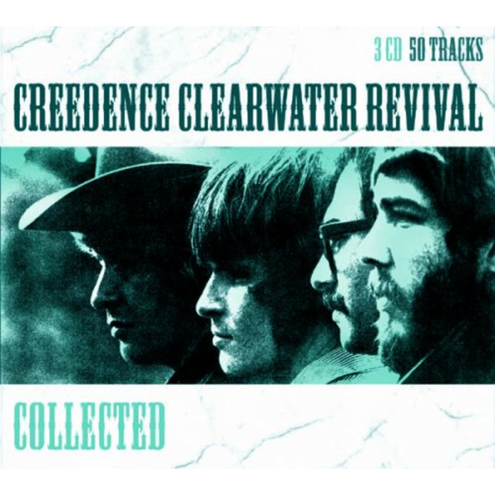 Creedence Clearwater Revival - Collected - MOCCD14037