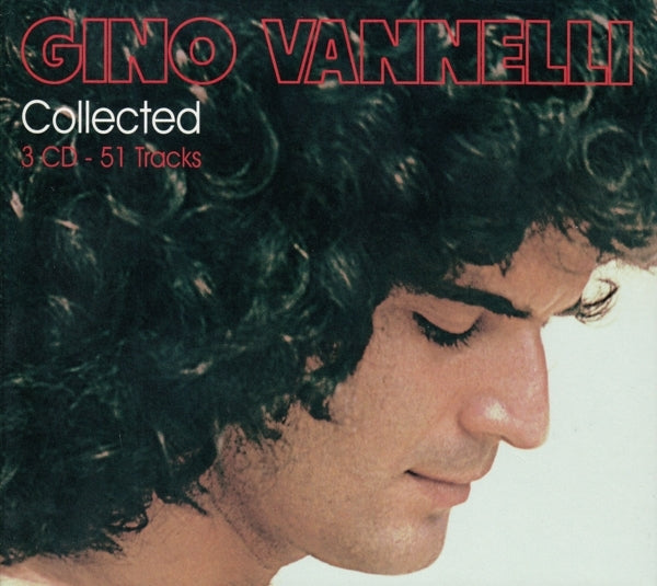Gino Vannelli - Collected - MOCCD14036