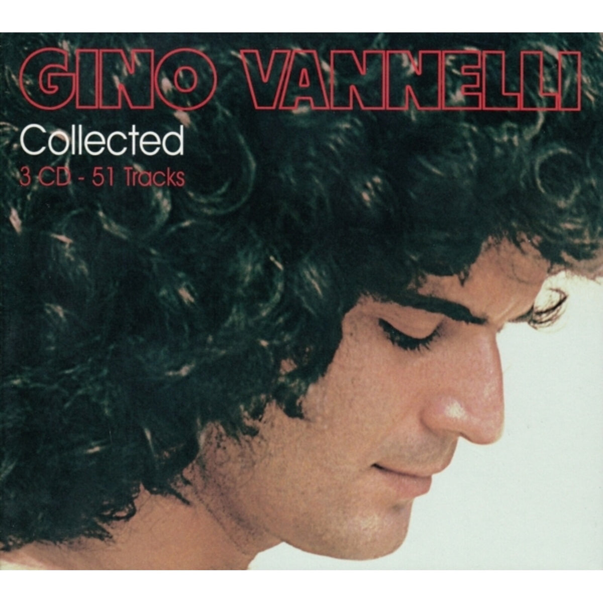 Gino Vannelli - Collected - MOCCD14036