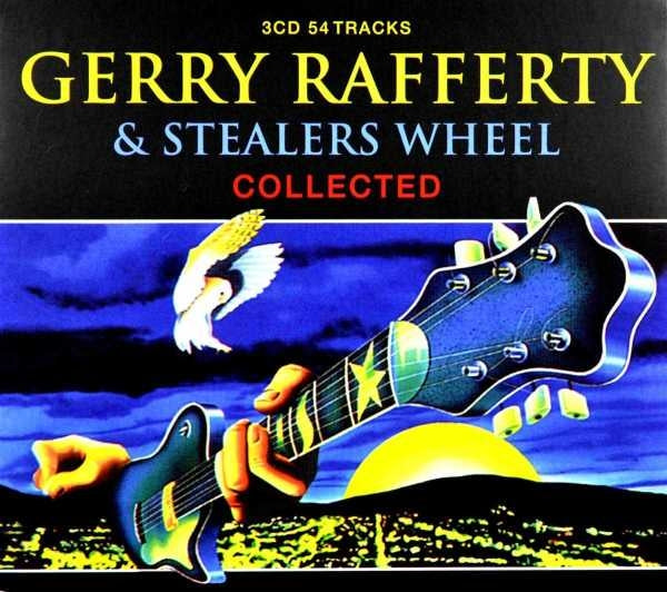 Gerry Rafferty, Stealers Wheel - Collected - MOCCD14030
