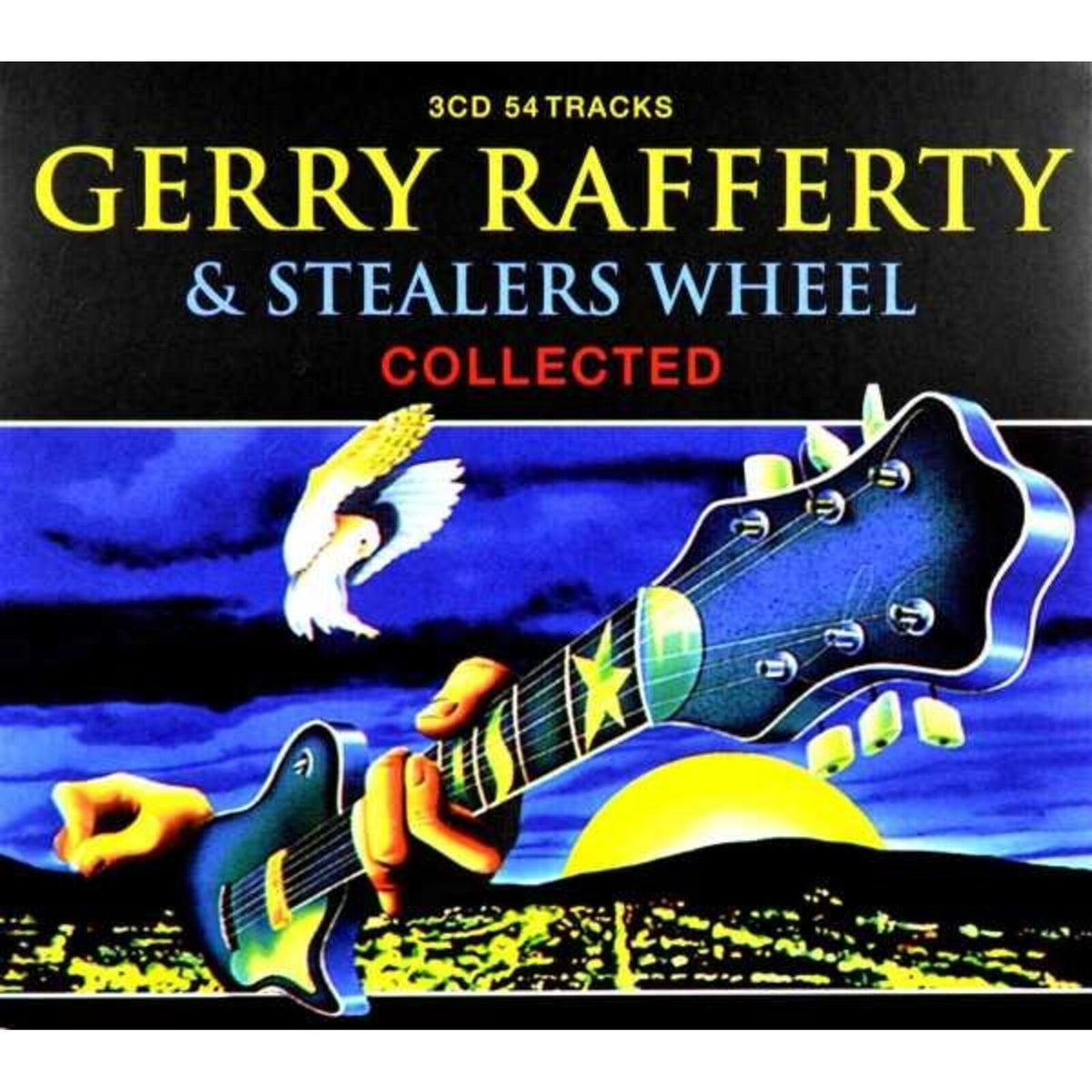 Gerry Rafferty, Stealers Wheel - Collected - MOCCD14030