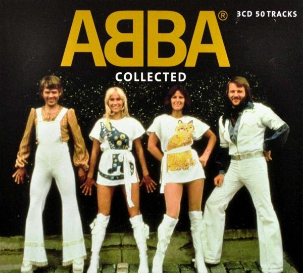 Abba - Collected - MOCCD14040