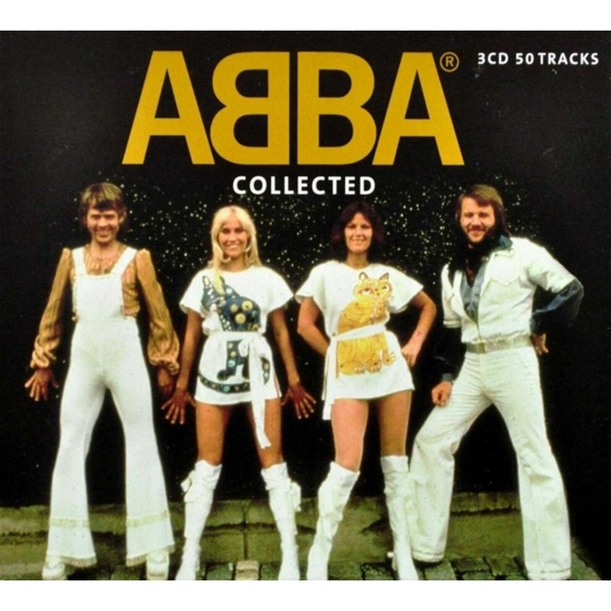 Abba - Collected - MOCCD14040