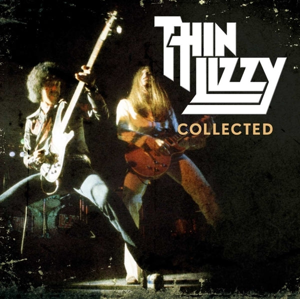 Thin Lizzy - Collected - MOCCD14031