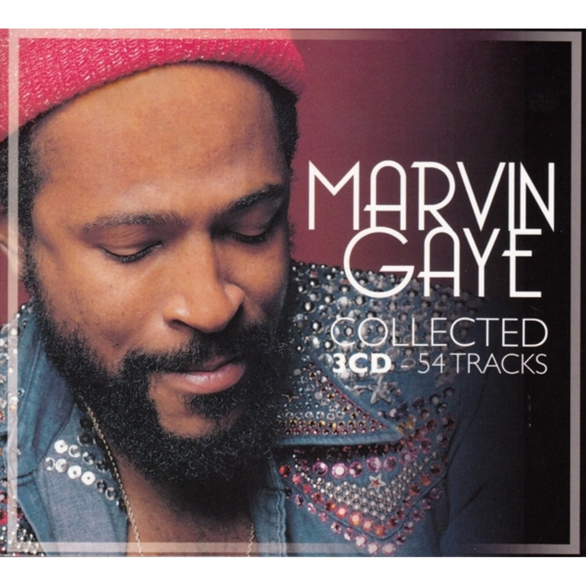 Marvin Gaye - Collected - MOCCD14033