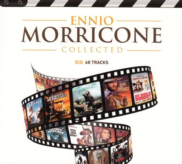 Ennio Morricone - Collected - MOCCD14065