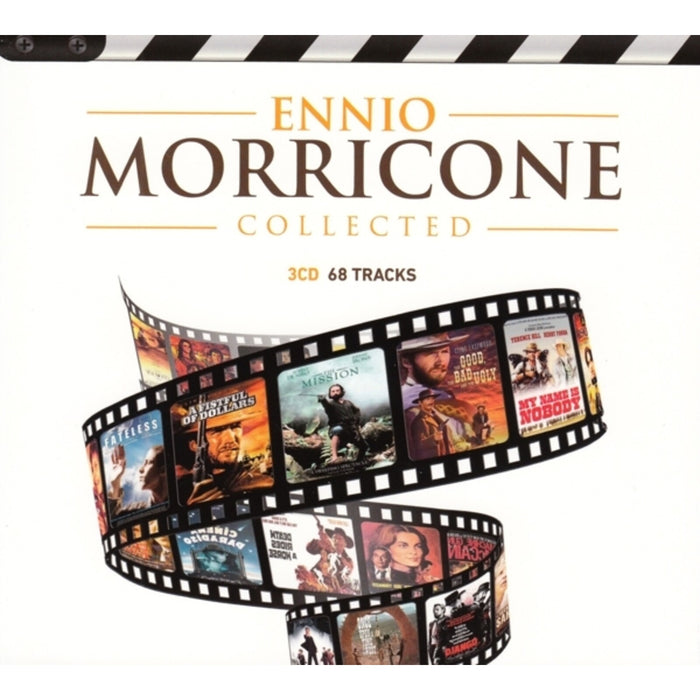 Ennio Morricone - Collected - MOCCD14065
