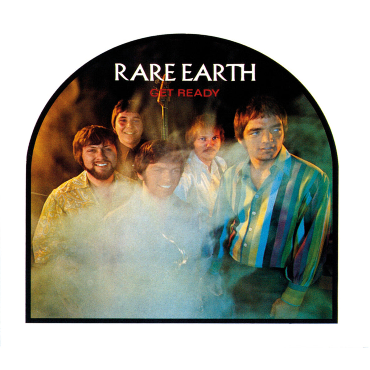 Rare Earth - Get Ready - MOCCD13204
