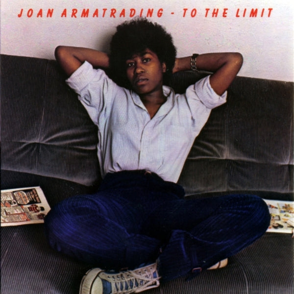 Joan Armatrading - To The Limit - MOCCD13291