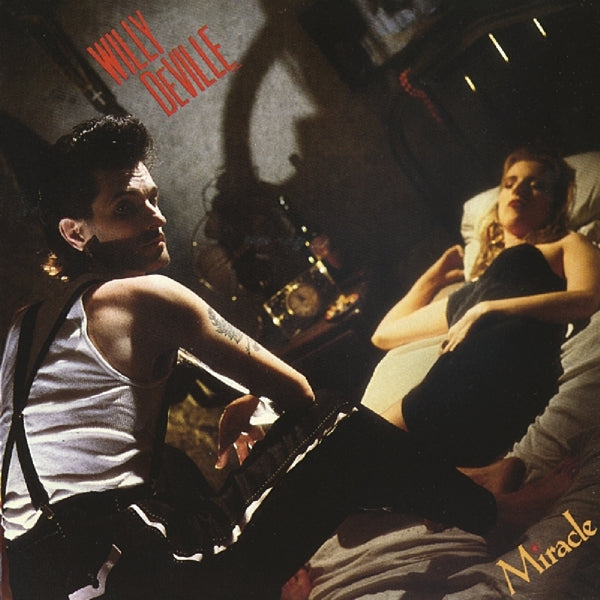 Willy Deville - Miracle - MOCCD13278