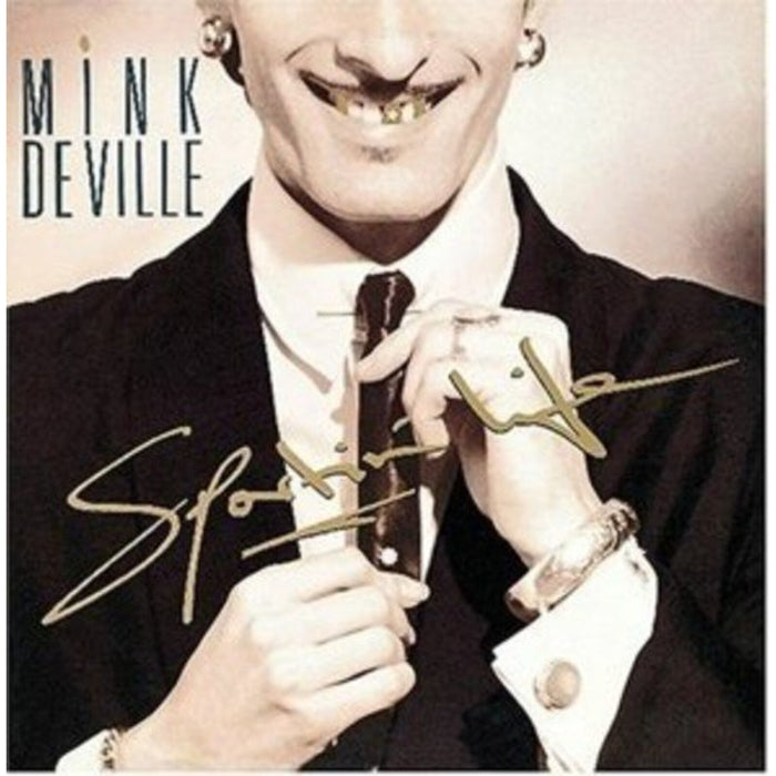 Mink Deville - Sportin' Life - MOCCD13277