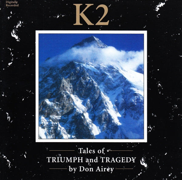 Don Airey - K2 Tales Of Triumph And.. - MOCCD13276