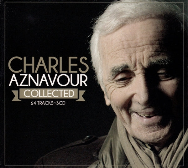 Charles Aznavour - Collected - MOCCD14063