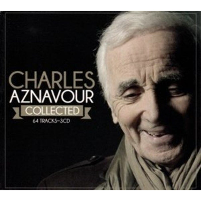 Charles Aznavour - Collected - MOCCD14063