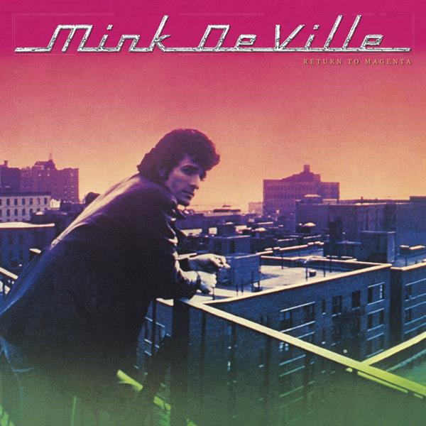 Mink Deville - Return To Magenta - MOCCD13590