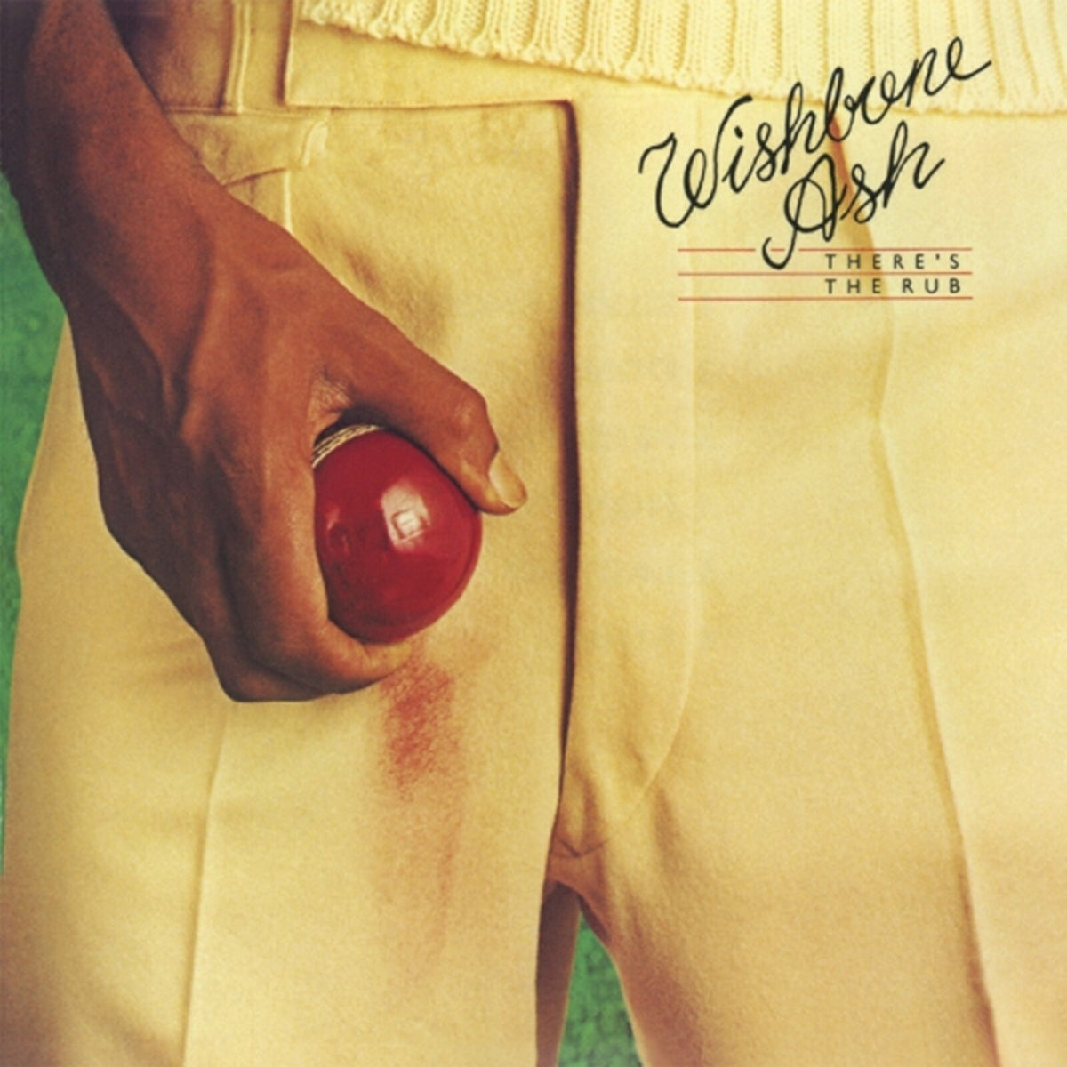 Wishbone Ash - Theres The Rub - MOCCD14286