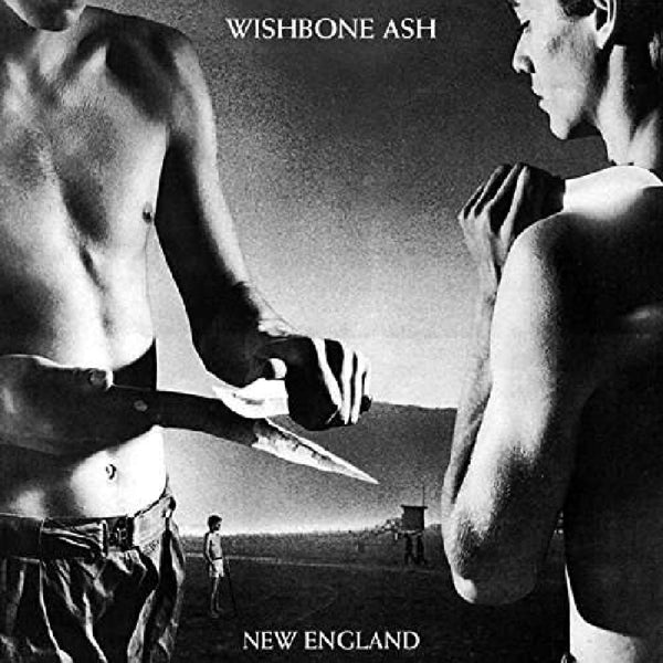Wishbone Ash - New England - MOCCD13451
