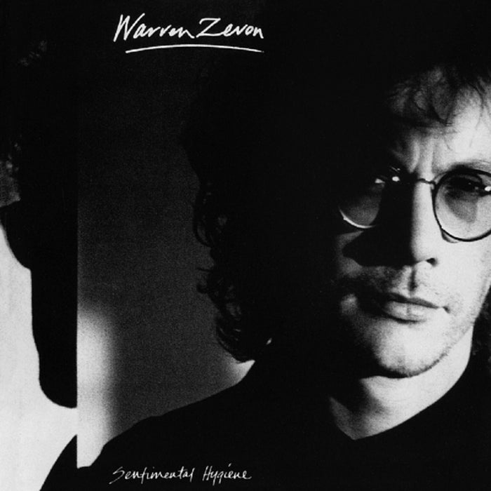 Warren Zevon - Sentimental Hygiene - MOCCD13380