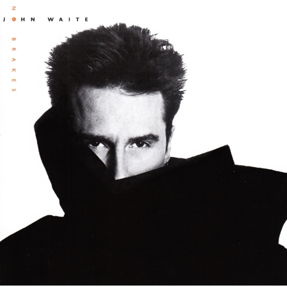 John Waite - No Brakes - MOCCD13593