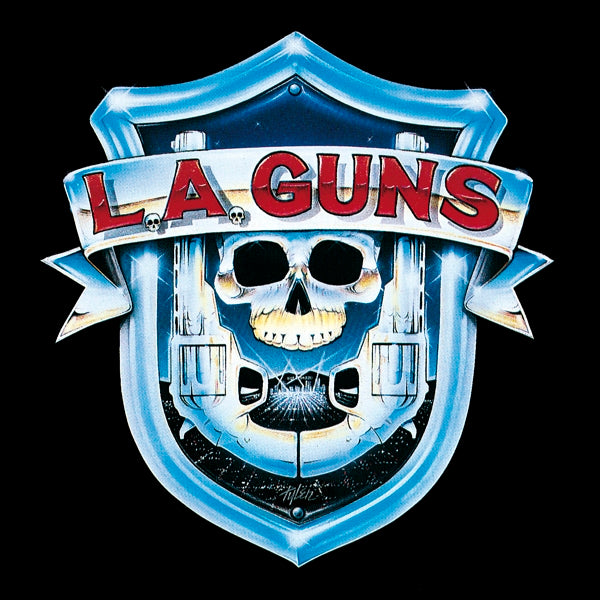 L.A. Guns - L.A Guns - MOCCD13301