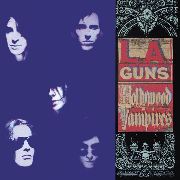 L.A. Guns - Hollywood Vampires - MOCCD13651