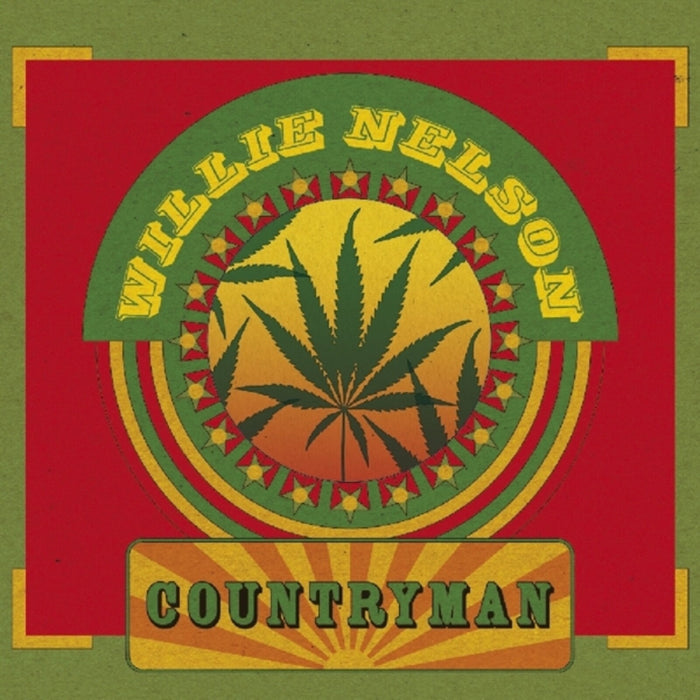 Willie Nelson - Countryman - MOCCD13378