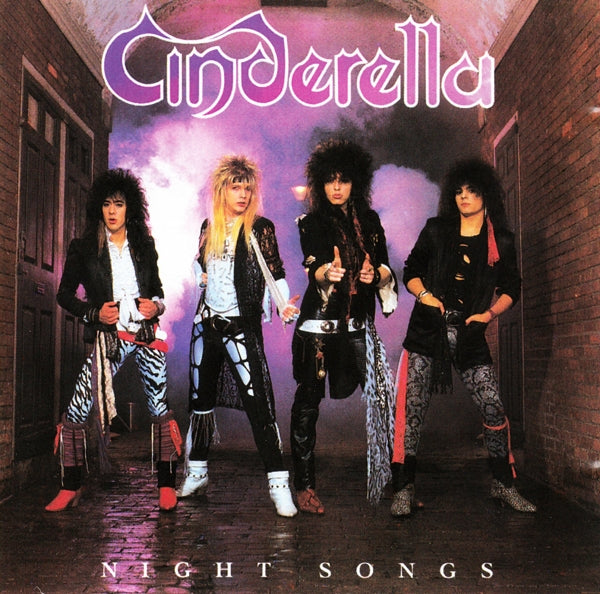 Cinderella - Nightsongs - MOCCD13400