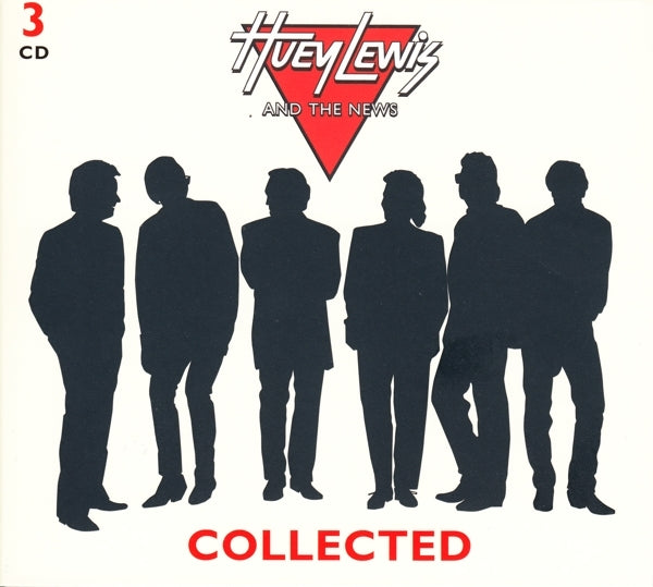Huey Lewis And The News - Collected - MOCCD14028
